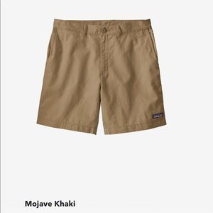 Patagonia all wear shorts